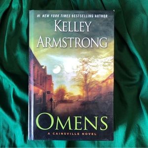 Omens - Hardcover
